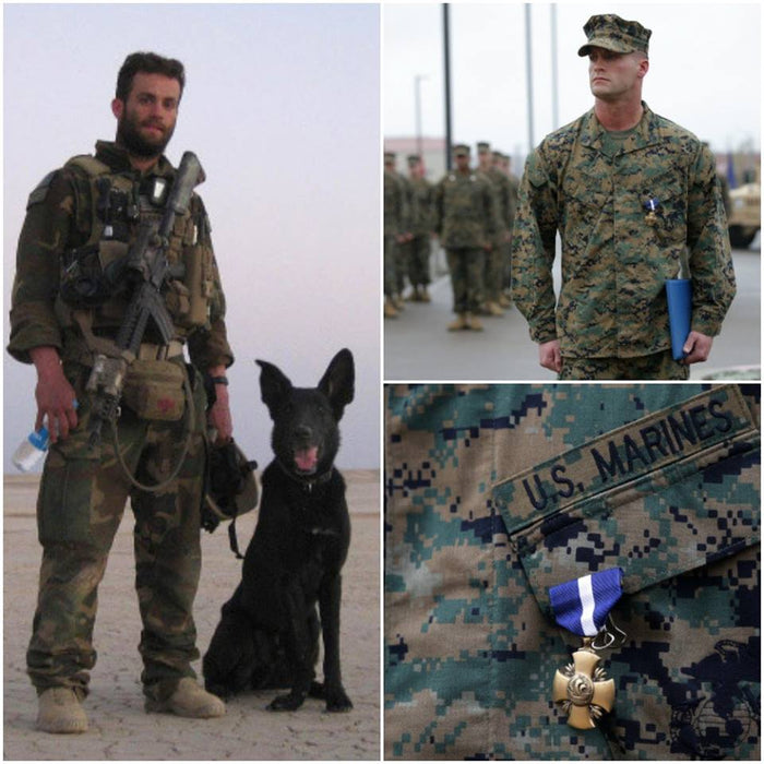 Marine of the Week // Warrior Dog Handler