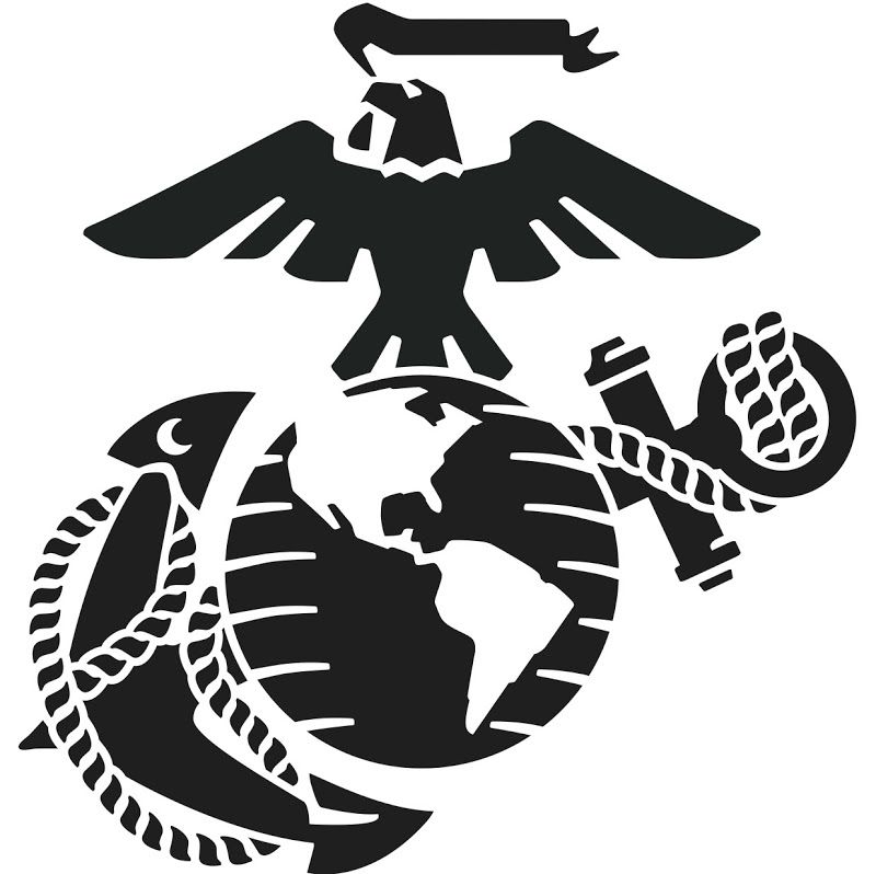Lineage of the USMC Eagle, Globe and Anchor