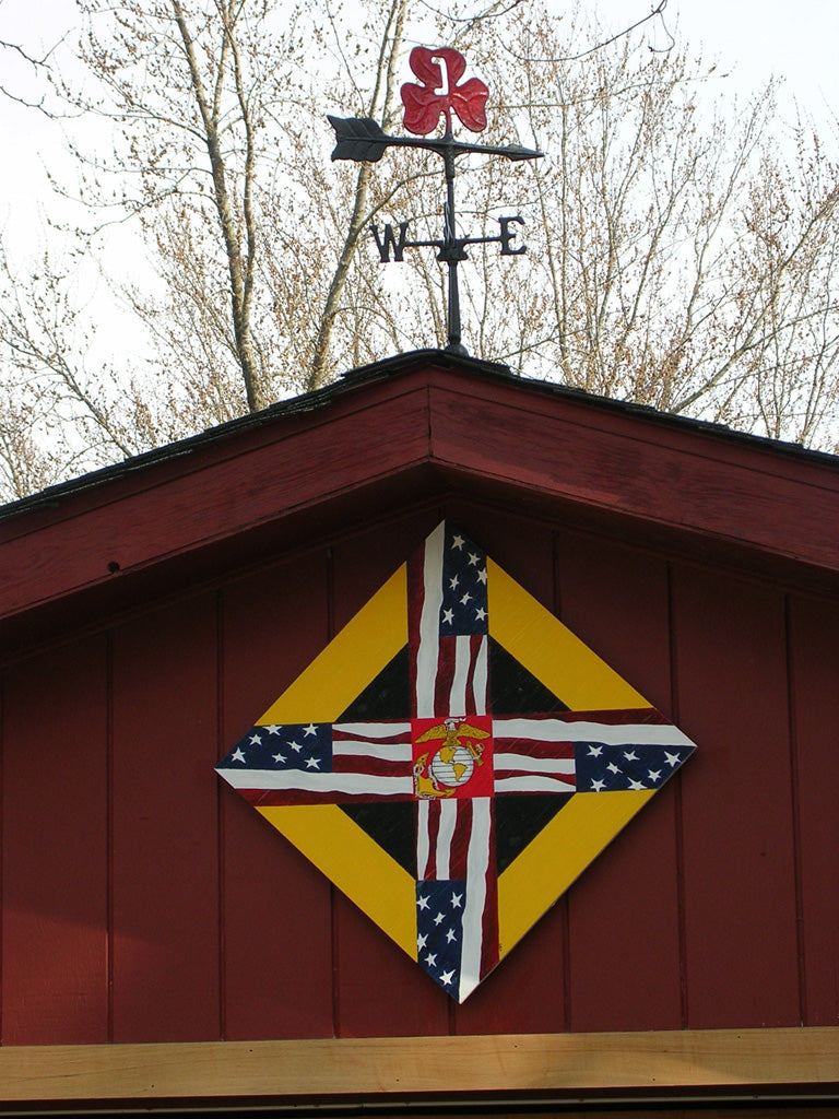 The Barn Quilt