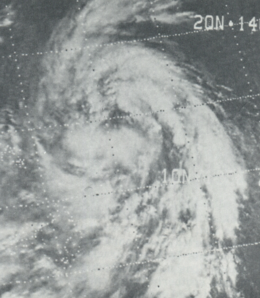 Typhoon Bess