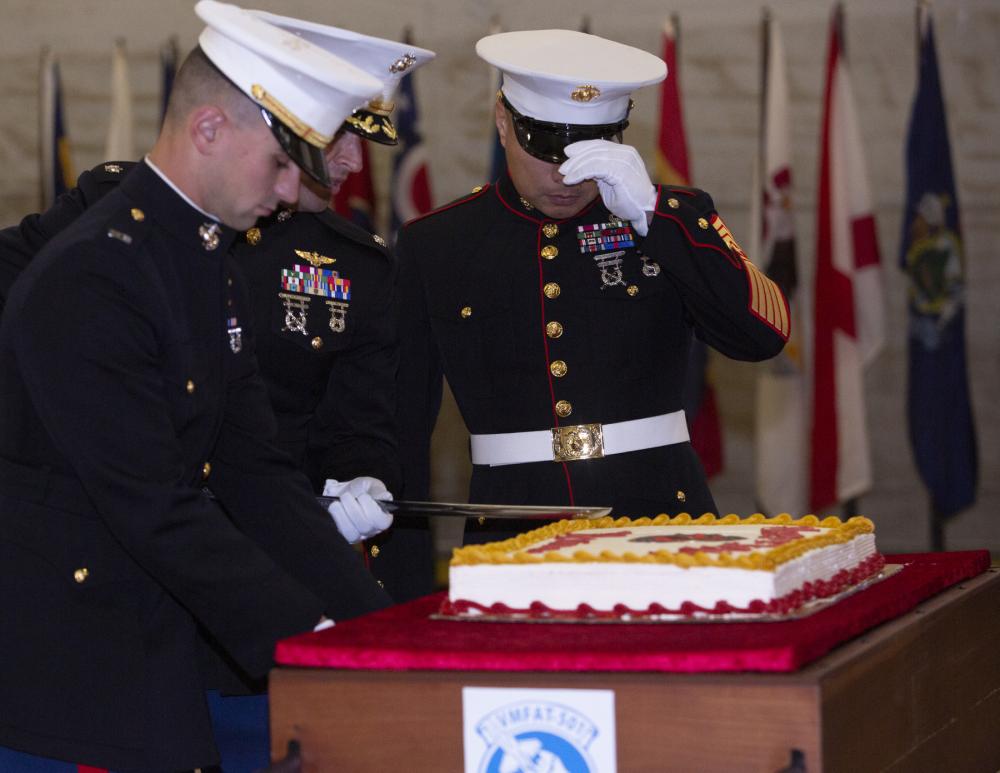 Honor, Tradition, and Espirit de Corps: Celebrating the Marine Corps Birthday