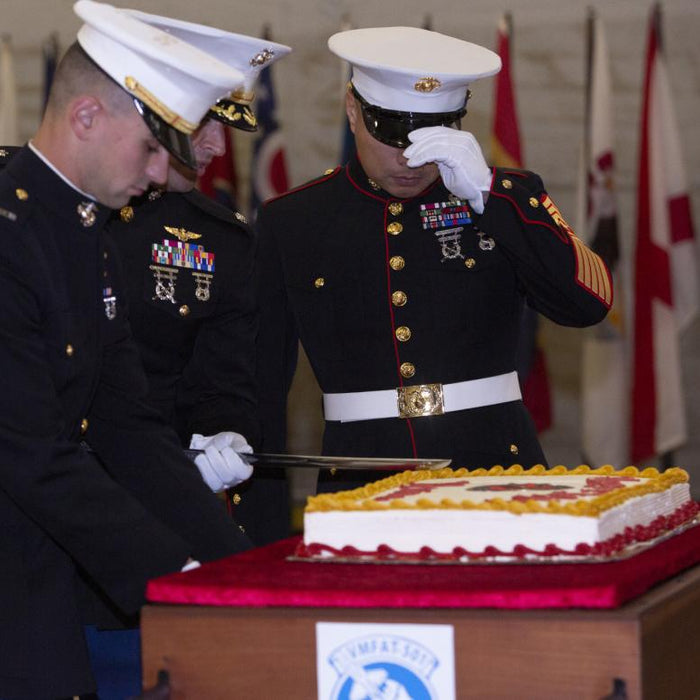 Honor, Tradition, and Espirit de Corps: Celebrating the Marine Corps Birthday