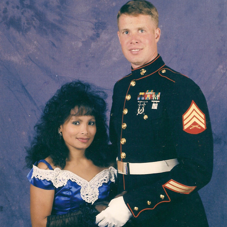 Marine Dress Blues