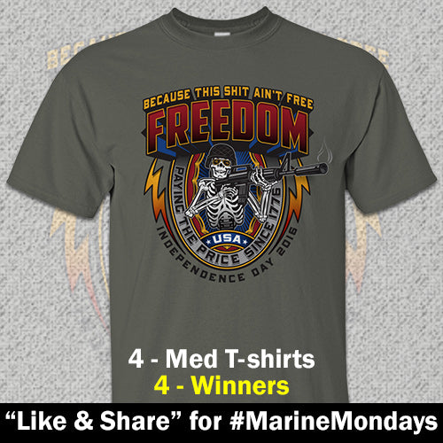 Marine Monday's