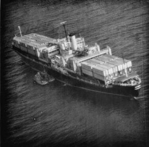 SS Mayaguez Rescue / Battle of Koh Tang