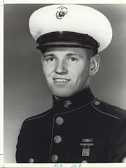 Cpl William T. Perkins, Jr. Medal of Honor Citation