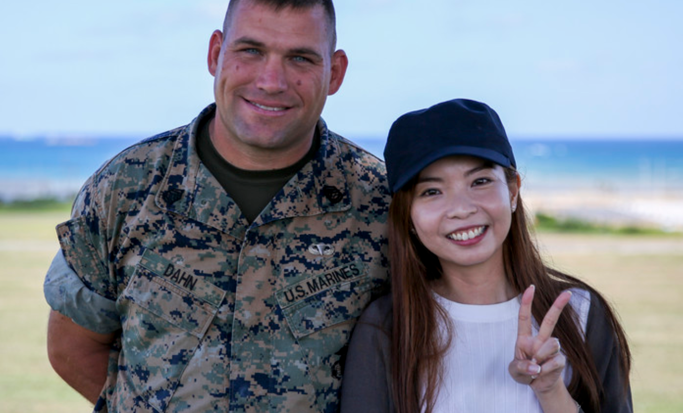 Scuba Savior: 3D MLG Marine Saves Life in Okinawa