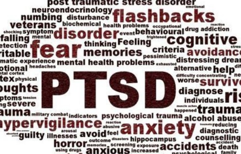 Focus on Health: PTSD Awareness Month