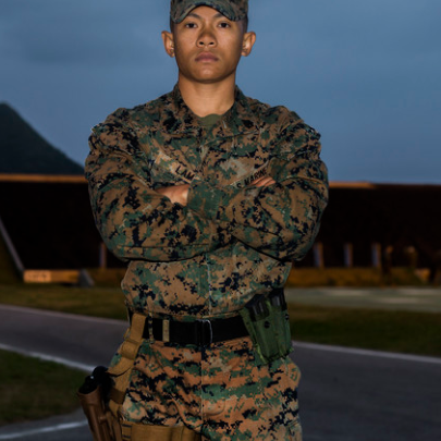 Marines Save Airman’s Life in Okinawa