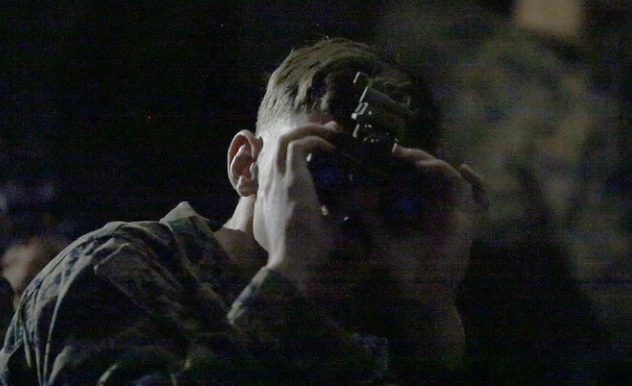 Marine Rifle Squads Get Upgraded Night Vision Devices