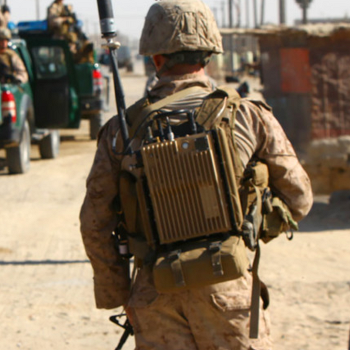 New Vehicle-Mounted Electronic Tech Enables Marines to Combat Threats