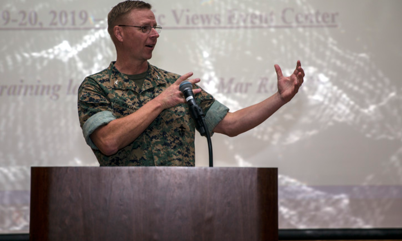 Marine Corps Base Camp Pendleton Hosts the Annual Environmental Law Training Symposium