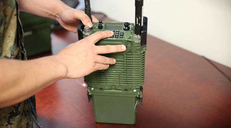 New Radio System Enables Marines to Simultaneously Monitor Multiple Networks