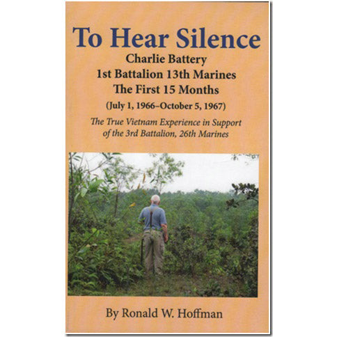 To Hear Silence
