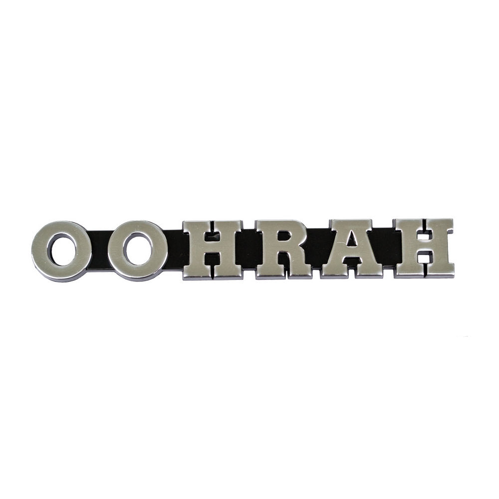 Origin of 'Oohrah'