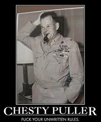 Chesty Rules