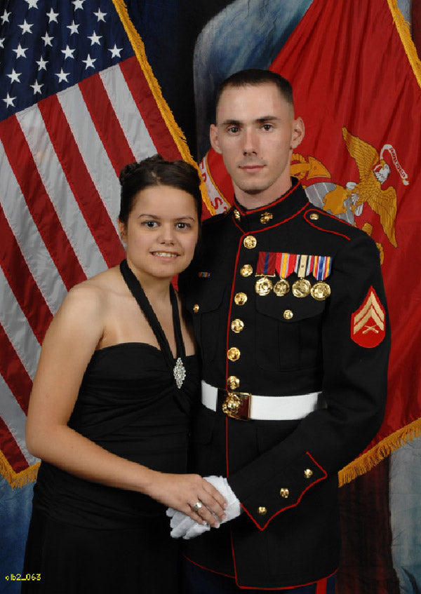 Proud Marine Mom of Cpl Clemens