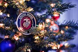 A Marine Christmas