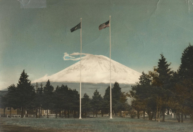 Camp Fuji '55-'56