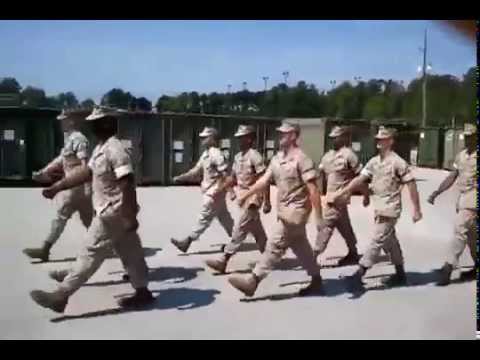 Infantry Song