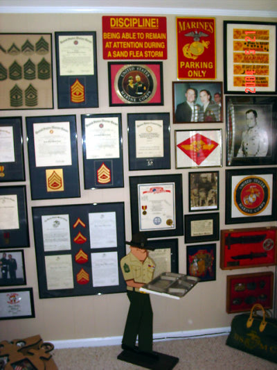 1stSgt Leigh’s Room