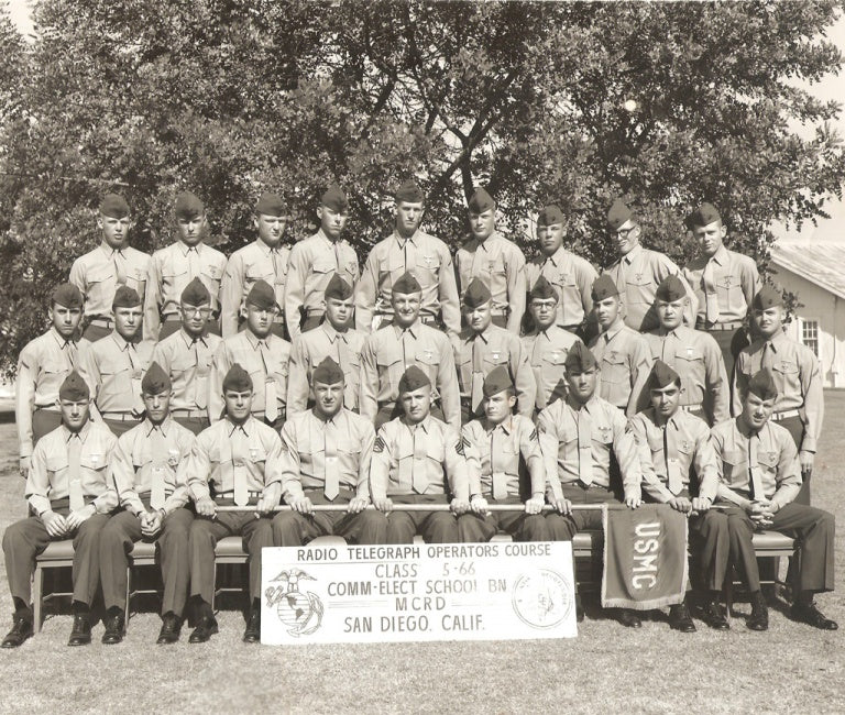 Radio School 1965