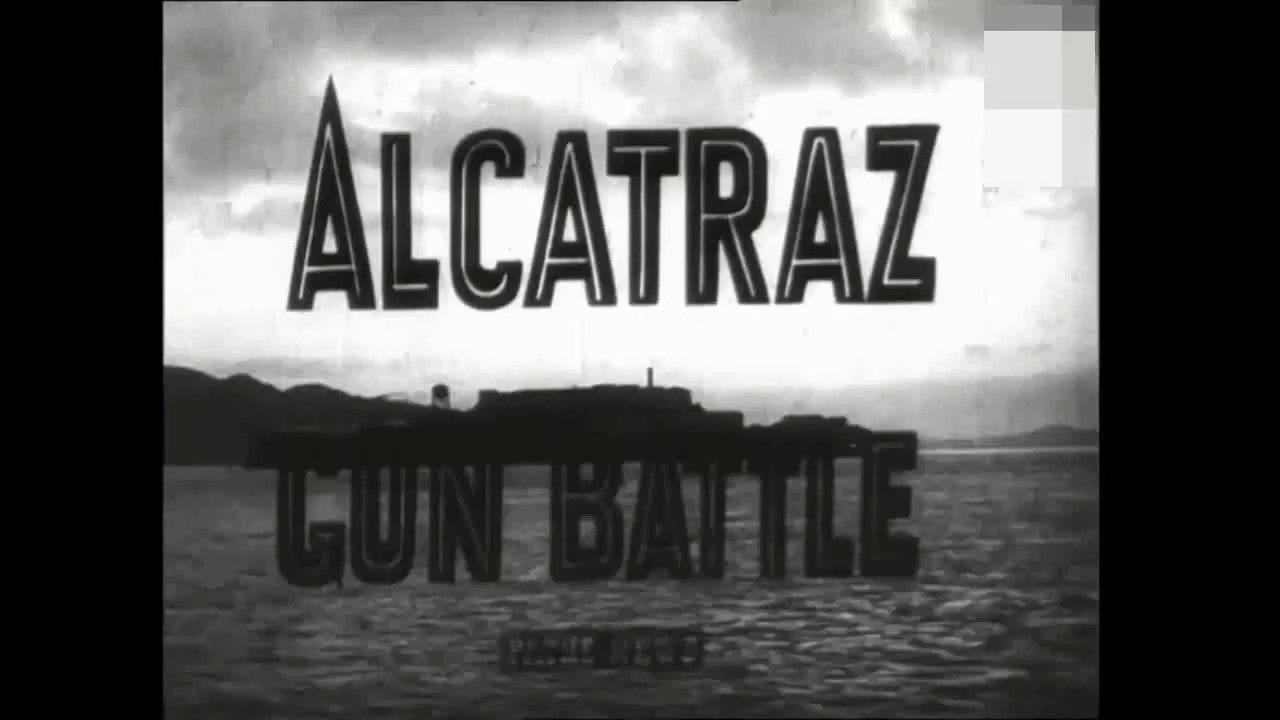 The Battle of Alcatraz Begins (1946)