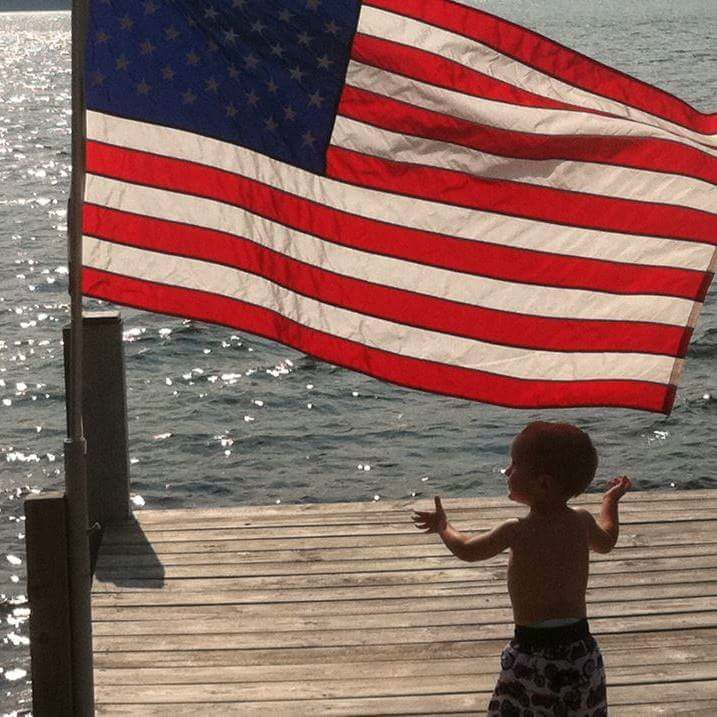 My Son On July 4th 2012