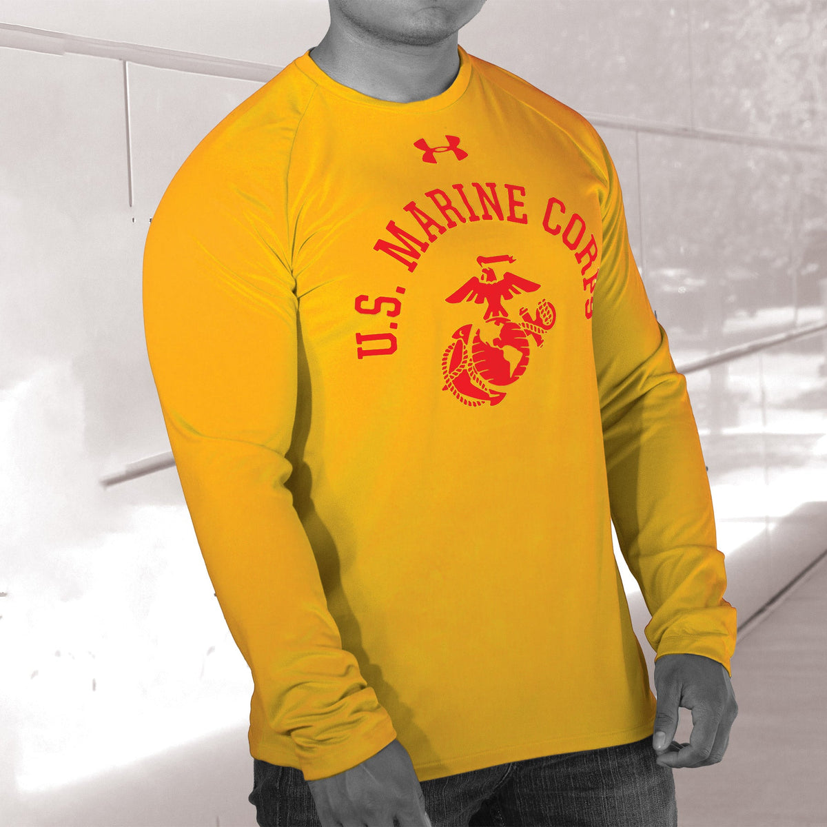 Licensed USMC Performance Shirts, Pants & Apparel – SGT GRIT
