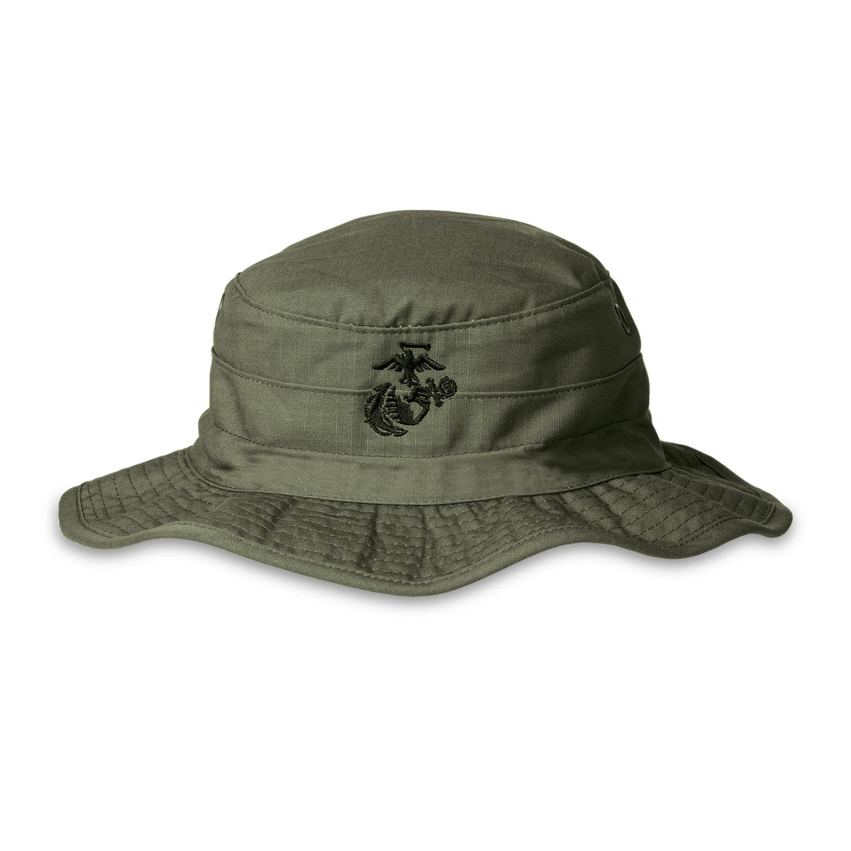 Eagle, Globe, and Anchor Boonie – OD Green – SGT GRIT display picture 1