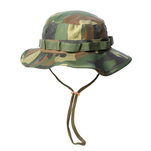 Camo Boonie Hat - SGT GRIT