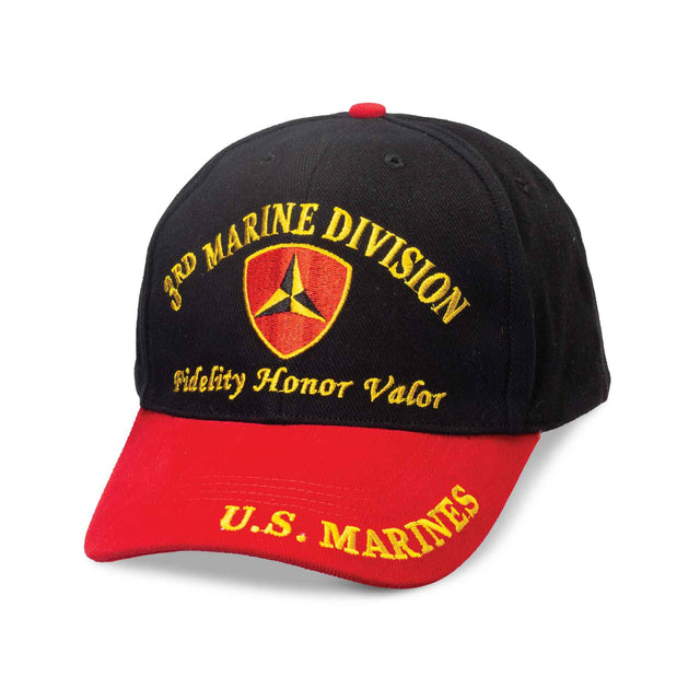 3rd Marine Division Cover - SGT GRIT