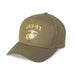 Marine MOS Hat- Personalized — SGT GRIT