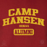 Marine Corps Camp Collegiate Alumni Hoodie - SGT GRIT