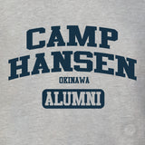 Marine Corps Camp Collegiate Alumni Hoodie - SGT GRIT