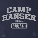 Marine Corps Camp Collegiate Alumni Hoodie - SGT GRIT