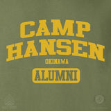 Marine Corps Camp Collegiate Alumni Hoodie - SGT GRIT