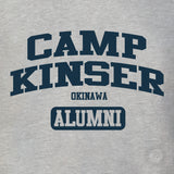 Marine Corps Camp Collegiate Alumni Long Sleeve T-Shirt - SGT GRIT