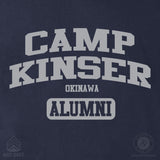 Marine Corps Base Collegiate Alumni Sweatshirt - SGT GRIT