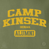 Marine Corps Base Collegiate Alumni T-Shirt - SGT GRIT