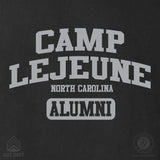 Marine Corps Base Collegiate Alumni T-Shirt - SGT GRIT