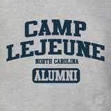 Marine Corps Base Collegiate Alumni Sweatshirt - SGT GRIT
