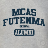 Marine Corps Camp Collegiate Alumni Long Sleeve T-Shirt