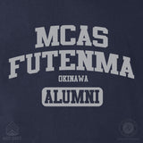 Marine Corps Base Collegiate Alumni T-Shirt