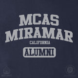 Marine Corps Camp Collegiate Alumni Hoodie