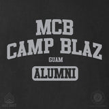 Marine Corps Camp Collegiate Alumni Hoodie