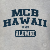 Marine Corps Camp Collegiate Alumni Hoodie