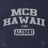 Marine Corps Base Collegiate Alumni T-Shirt