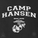 Marine Corps Base Collegiate EGA Hoodie - SGT GRIT