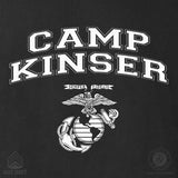 Marine Corps Base Collegiate EGA T-Shirt - SGT GRIT